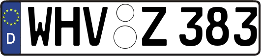 WHV-Z383