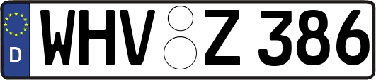WHV-Z386