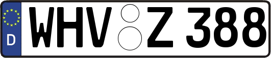 WHV-Z388
