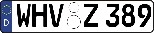 WHV-Z389