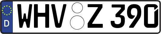 WHV-Z390