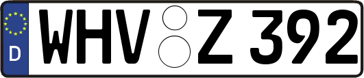 WHV-Z392