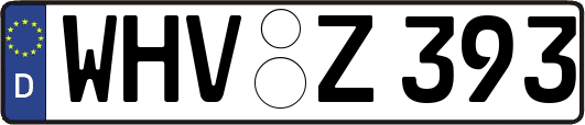 WHV-Z393