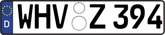 WHV-Z394