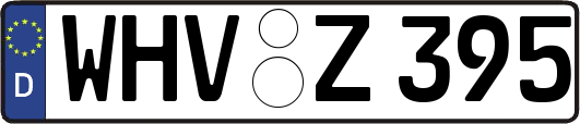 WHV-Z395