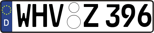 WHV-Z396