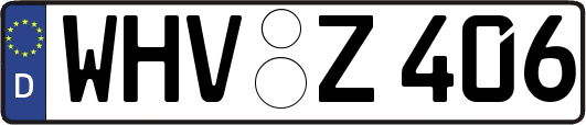 WHV-Z406