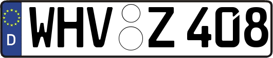 WHV-Z408
