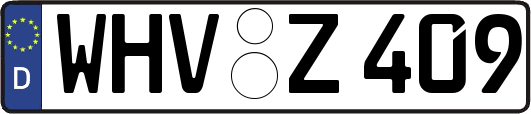 WHV-Z409