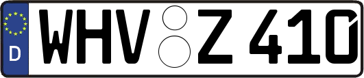 WHV-Z410