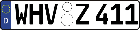 WHV-Z411