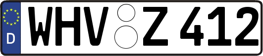 WHV-Z412