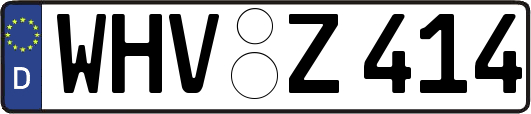 WHV-Z414