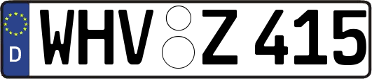 WHV-Z415