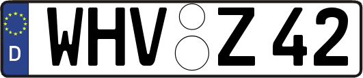 WHV-Z42