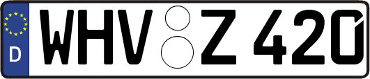WHV-Z420