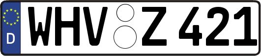 WHV-Z421