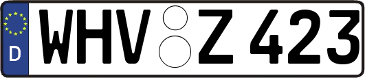 WHV-Z423