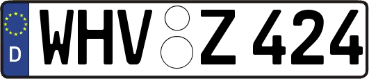 WHV-Z424