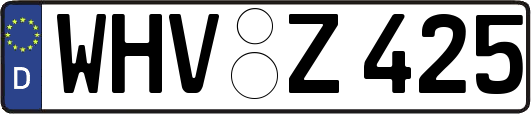 WHV-Z425