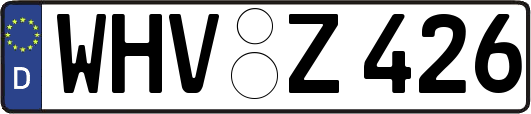 WHV-Z426
