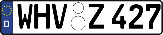 WHV-Z427
