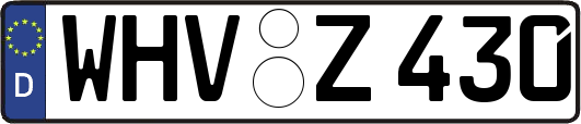 WHV-Z430