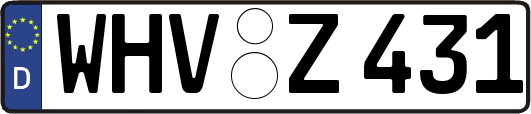 WHV-Z431