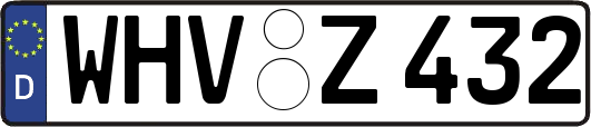 WHV-Z432
