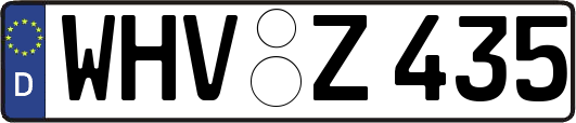 WHV-Z435