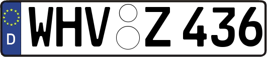 WHV-Z436