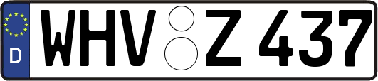 WHV-Z437