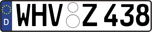 WHV-Z438