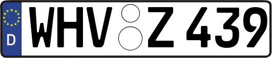 WHV-Z439