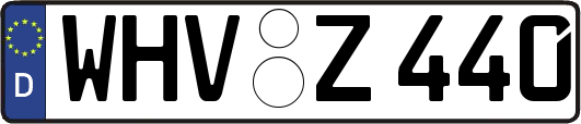 WHV-Z440