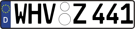 WHV-Z441