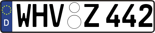 WHV-Z442