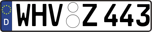 WHV-Z443