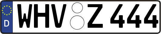WHV-Z444