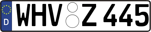 WHV-Z445