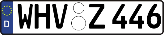 WHV-Z446