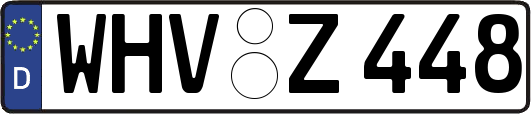 WHV-Z448