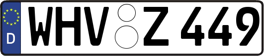 WHV-Z449