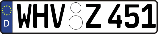 WHV-Z451