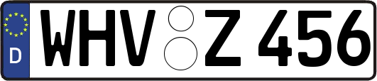 WHV-Z456