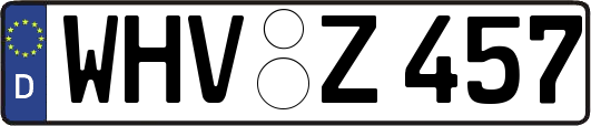WHV-Z457