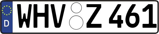 WHV-Z461