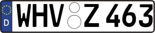 WHV-Z463