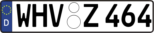 WHV-Z464