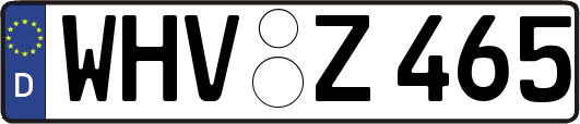 WHV-Z465